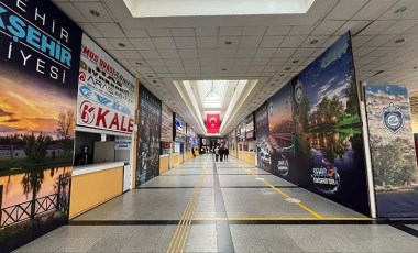 Otobüs terminalleri tenhalaşıyor: Online satış yazıhanelerin yarısının kapanmasına neden oldu