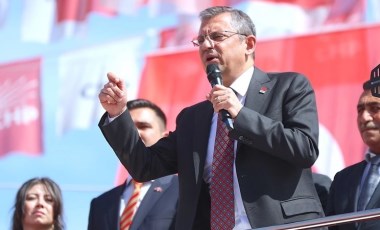 Özgür Özel: CHP'nin tapusu sadece 1 kişidedir