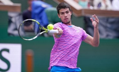 Indian Wells'te şampiyonun adı Carlos Alcaraz! Wimbledon'dan beri bir ilki başardı...