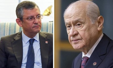 Özgür Özel'den, Bahçeli'ye 'tebrik' telefonu