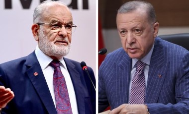 Karamollaoğlu'ndan Erdoğan'a 'İsrail' tepkisi: 'Tweet atma, ticareti kes'