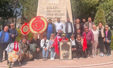 AKP ilçe başkanı 18 Mart töreninde İzmir Marşı çalınmasına izin vermedi