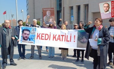 Kedi Eros'u canice katletmişti: İbrahim Keloğlan hakkındaki karar istinafa taşındı