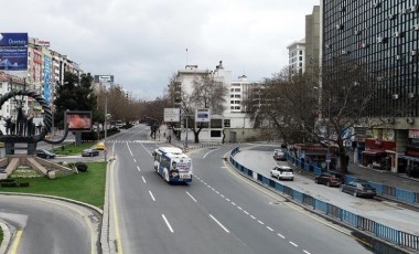 Ankara’da yarın bazı yollar trafiğe kapatılacak