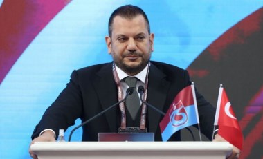 Ertuğrul Doğan'dan sert sözler: 'Hiç kimse Trabzonspor’un şerefli taraftarını...'