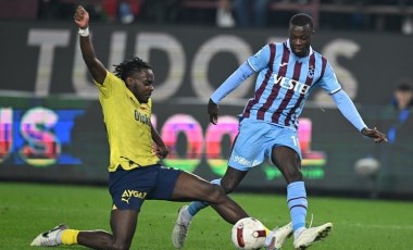 Trabzonspor'dan flaş paylaşım: 'Bizde kimsenin hesabı kalmaz'