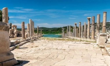 UNESCO adayı Patara’yı betonlaştıracaklar