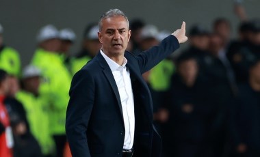 İsmail Kartal olaylı maç hakkında konuştu: 'Neden bundan gocunuyorsunuz?'