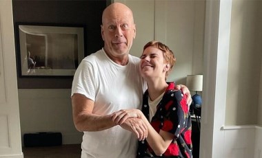 Demans hastalığıyla mücadele eden Bruce Willis'in kızına otizm teşhisi kondu