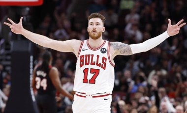 NBA'de Onuralp Bitim'li Chicago Bulls, Portland Trail Blazers engelini geçti!