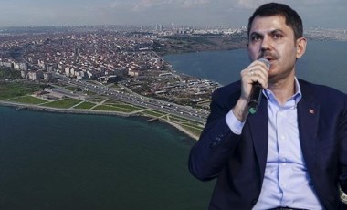 Erdoğan duymasın! Murat Kurum’dan ‘çarpıcı’ Kanal İstanbul yanıtı