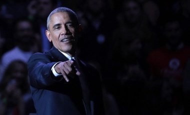 Obama'nın, fantastik Netflix dizisindeki rolü reddettiği ortaya çıktı