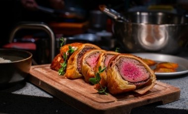 İngiliz sofralarının vazgeçilmezi: Beef Wellington