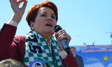 Akşener 31 Mart'ı işaret etti: 'Erdoğan'a bir şey hatırlatmak istiyoruz'