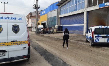 Kocaeli'nde 'zam' kavgası: Kiracısını bacağından vurdu!