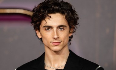 Timothée Chalamet, John Travolta'nın 45 yıllık rekorunu kırdı