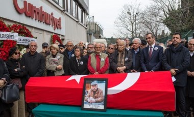 Ali Sirmen sonsuzluğa uğurlandı: 'Yol göstermeye devam edecek'