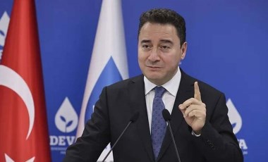 Ali Babacan'dan DEM Parti'ye: 'Stockholm sendromu olarak görüyorum'