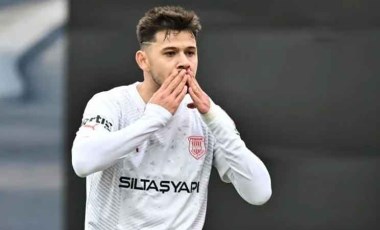 Süper Lig'den Brezilya'ya transfer oldu!