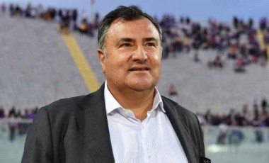 Fiorentina CEO'su Joe Barone hayatını kaybetti