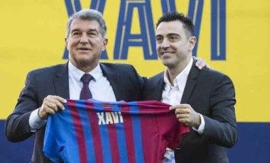 Joan Laporta'dan Xavi kararı!