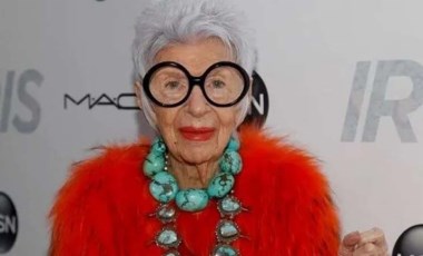 Iris Apfel kimdir? Iris Apfel kaç yaşında hayatını kaybetti?