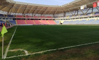 Fenerbahçe'nin stadyum başvurusuna TFF'den ret!