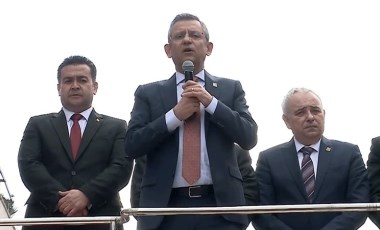 Özgür Özel'den Erdoğan'a 'emekli' çıkışı: 'O emeklinin sesini duymaz, onun duyduğu ses zenginlerin sesi'