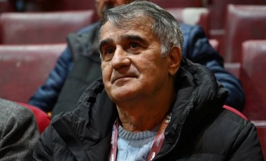 Trabzonspor seçiminde Şenol Güneş sürprizi!