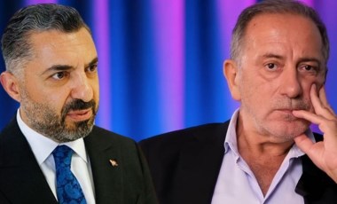 Fatih Altaylı, Ebubekir Şahin'e sabah programlarını sordu: 'Eşinizle, kızınızla izleyebiliyor musunuz?'