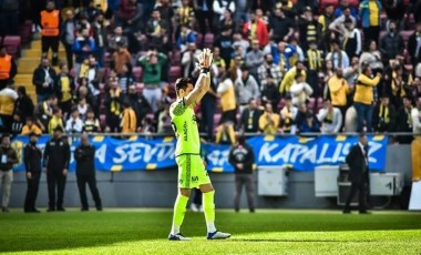 Hastaneye kaldırılmıştı: Ankaragücü'nden Ertaç Özbir açıklaması