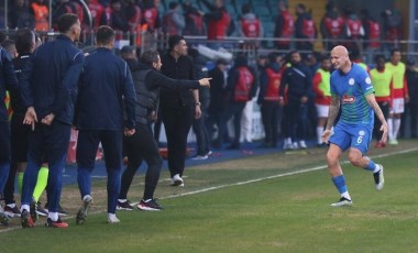 Burak Yılmaz'ın serisini Rizespor sonlandırdı! Çaykur Rizespor 3-0 Kayserispor