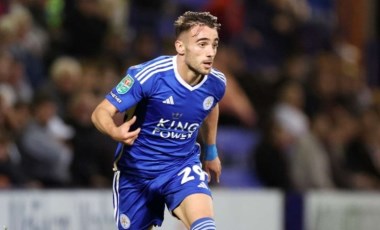 Yunus Akgün'ün oynadığı maçta Leicester City mağlup oldu!