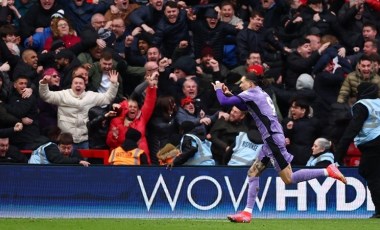 Liverpool 3 puana 90+9'da ulaştı!