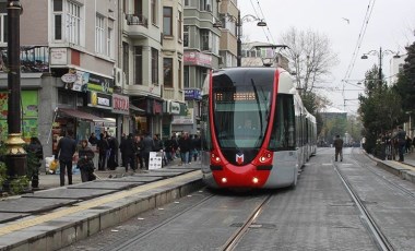 Metro İstanbul duyurdu: Kabataş-Bağcılar tramvay hattı seferlerinde düzenleme