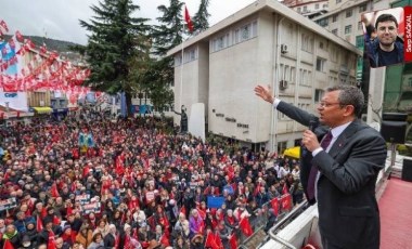 CHP kurmayları: Başta Karadeniz olmak üzere kırmızılar görebilirsiniz