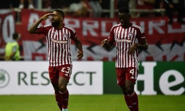 Yunan basını duyurdu: Olympiakos'tan Fenerbahçe kararı!