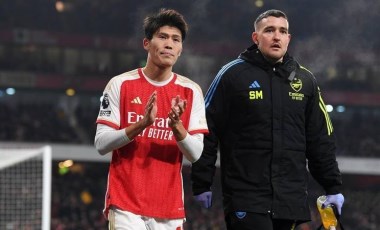 Bologna'dan transfer olmuştu: Arsenal'dan Takehiro Tomiyasu kararı!