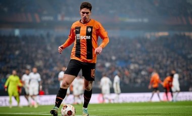 Adı Galatasaray ile anılıyordu: Georgiy Sudakov'dan transfer açıklaması!