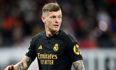 Real Madridli Toni Kroos'tan yeni sözleşme yanıtı!