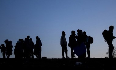 Van'da geçen hafta 46 düzensiz göçmen yakalandı