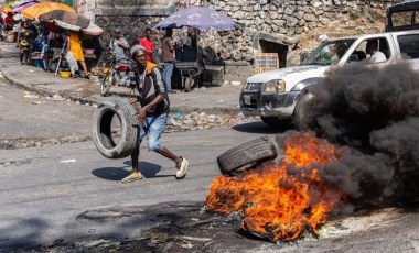 Haiti'de şiddet sürüyor: Çeteler Merkez Bankası'na saldırdı