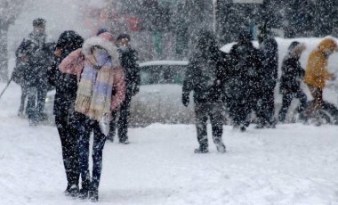 Meteoroloji'den Kars için 'kar yağışı' uyarısı!