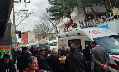 Caddedeki silahlı kavgada yoldan geçen kadın yaralandı