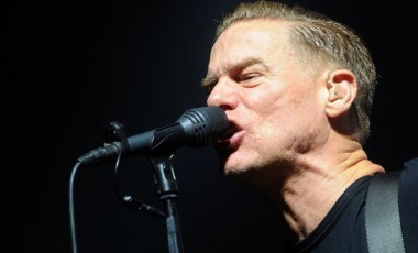 Rock efsanesi Bryan Adams İstanbul’a geliyor