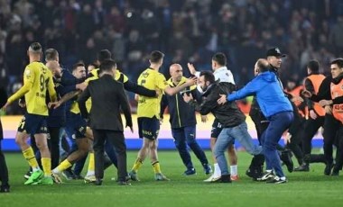 Trabzonsporlu Hukukçular Derneği'nden Fenerbahçeli futbolcular için suç duyurusu