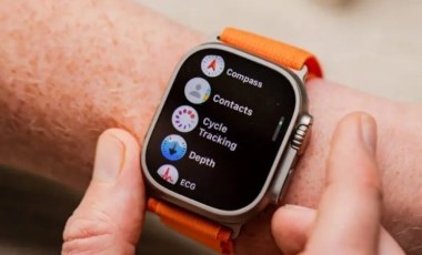 Apple Watch Series 10'a tansiyon ölçme özelliği yolda