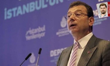 İBB Başkanı İmamoğlu’ndan AKP’nin adayı Kurum’a Kanal İstanbul eleştirisi: ‘Rolünü oynuyor’