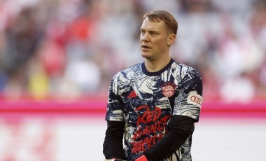 Almanya'da Manuel Neuer şoku