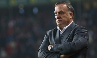 Dick Advocaat'tan Fenerbahçe ve Süper Lig itirafı!